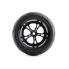 10-14 inch width Custom Aluminum wheels big wheels for harley