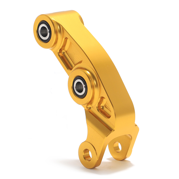 +20MM 40MM Height Motorcycle Rear Suspension Linkage For Segway X160