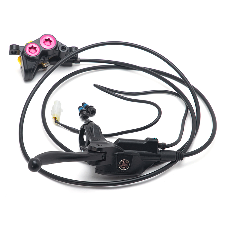 Wholesale Aluminum Front and Rear Brake Lever For Segway X160 & X260