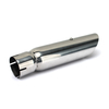  Best Quality Polished Stainless Exhaust Muffler Motorcycle