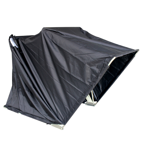 Lightweigt Waterproof Folding Motorbike Tent Cover Shelter
