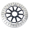 Motorcycle Round Front Disc Brake Rotor For Ducati Monster