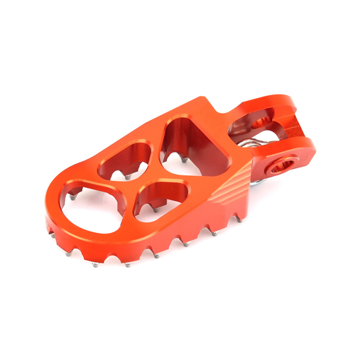 OEM Replacement Motorcycle Foot Pegs for Off Road