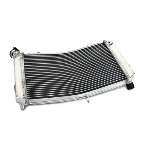 High Performance Braze Welding Aluminum Motorbike Radiator 