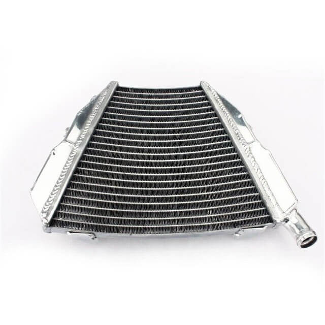 Tarazon High Quality Aluminum Water Cooling Motorcycle Radiators for DUCATI Street Bike