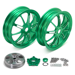 New Arrive Motorcycle Scooter Wheel Rims 12 inch for Vespa GT GTS GTV 