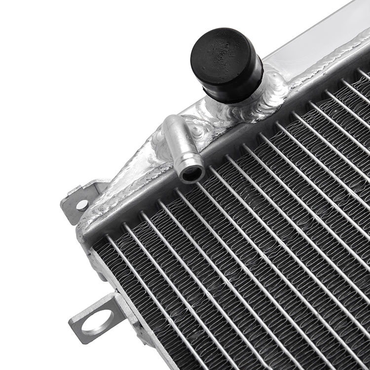 Custom Motorcycle Aluminum Radiator For APRILIA RS 660 2020-2022 ...