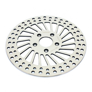 420 Stainless Steel Front Right Motorcycle Harley Brake Disc