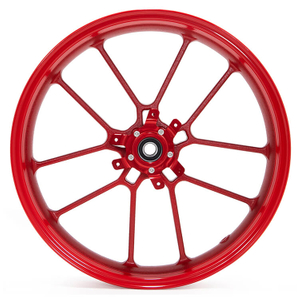 Supermoto Tubeless Wheels For Honda CR 125 CR 250 CRF 250R CRF 450R