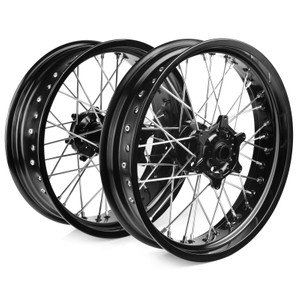 Wholesale Dirt Bike Wheel Hub Set For Sherco 125 SC 2019-2020 / 300 SEF Factory / SEF-R 2013-2023