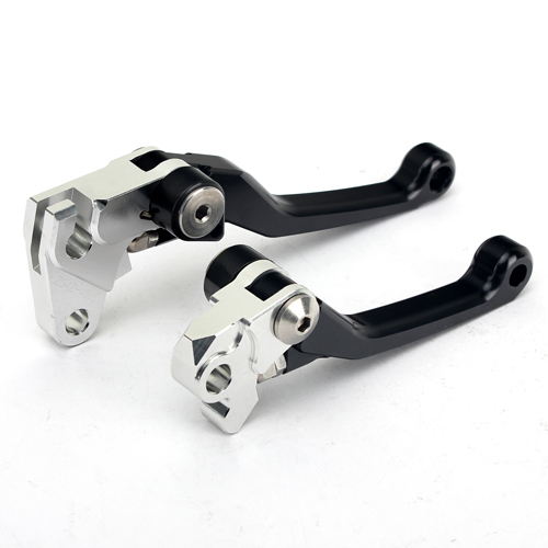 OEM Replacement Motorcycle Clutch and Brake Levers for Dirt BIke
