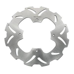 TARAZON Stainless Steel Motorcycle Rear Brake disc 