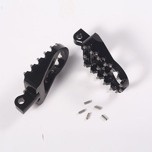 CNC Maching Universal Cafe Racer Foot Control