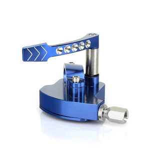 Aluminum ATV Thumb Throttle