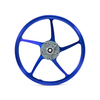Custom motorcycle wheel rims 2021 aluminum sport bike casting wheels