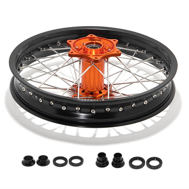 Wholesale Dirt Bike Wheels 36 Spokes Off Road Bike Wheels For KTM