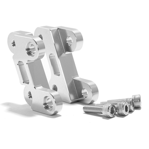 Custom Motorcycle Footpeg Lowering Bracket Parts for Sur-ron Light Bee X / Segway X160 & X260