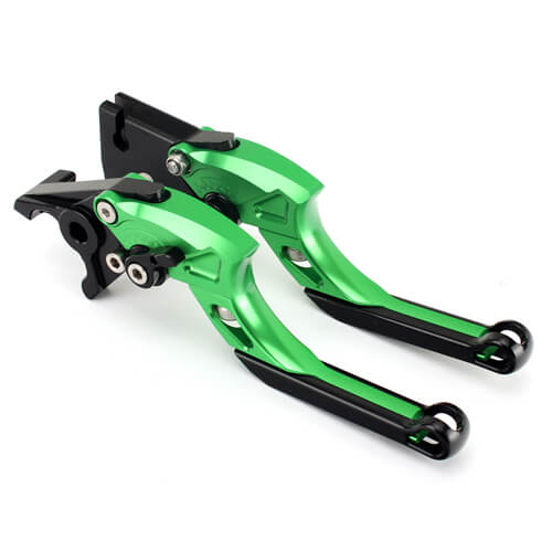Custom Made Short Motorcycle Levers 