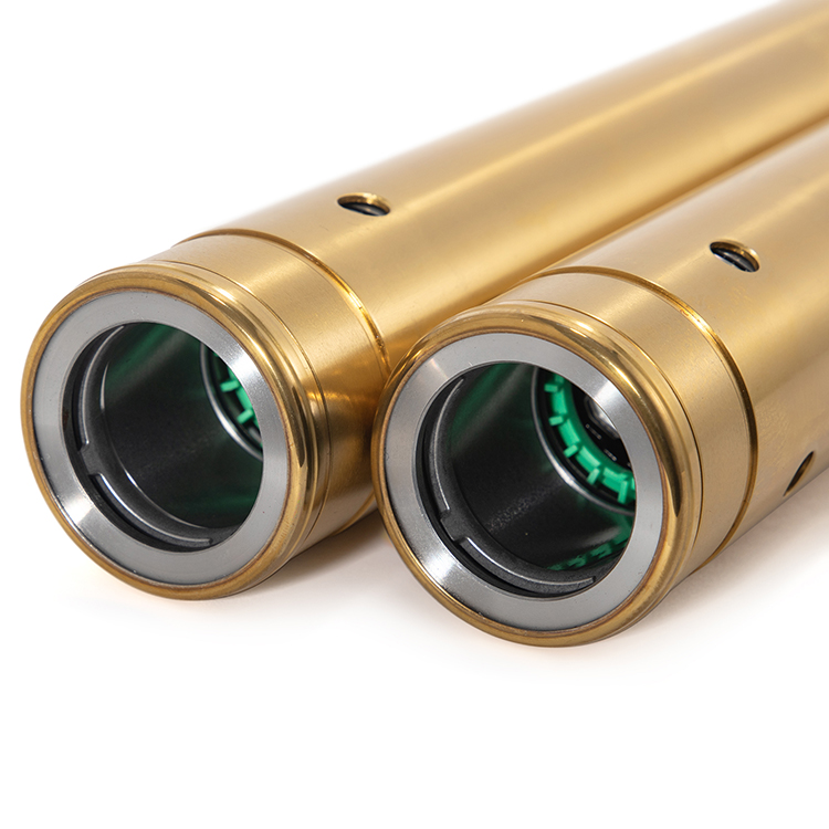 Hot Sale 49mm Motorcycle Extended Inner Fork Tubes for Harley Touring