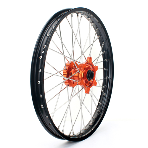 Custom KTM Front Spoke Wheels 