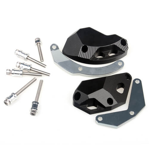 Motorcycle Engine Cover Protector Slider For Kawasaki ZX10R 