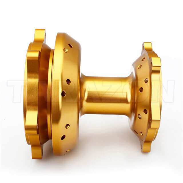 CNC Motorcycle Wheel Hub For Suzuki DRZ400SM