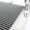 High performance Motorcycle Aluminum Radiator For sale