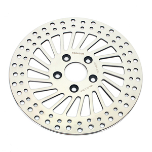 High Performance Steel Motorcycle Brake Disc Rotor For Harley Davidson