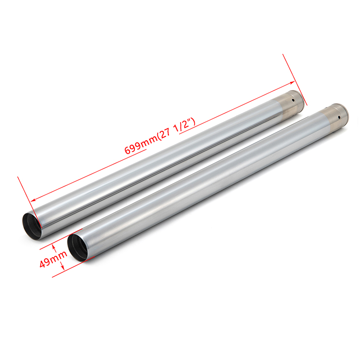 Hot Sale 49mm Motorcycle Extended Inner Fork Tubes for Harley Buy