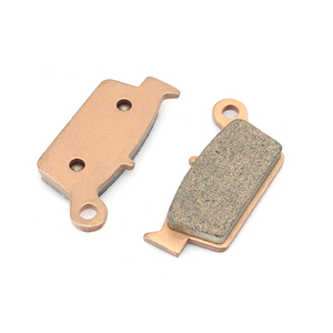 Custom Motorcycle Brake Pads for Dirt Bike
