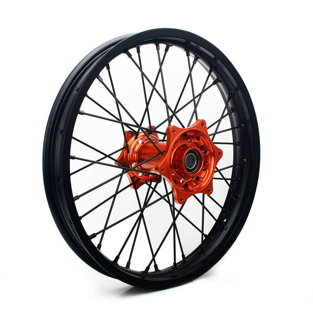 New Design Electric Dirt Bike Wheels Motorcycle Wheel Rims for KTM E Ride