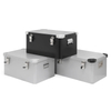 Pickup Truck Tool Box Aluminum Trailer Storage Box Supplier