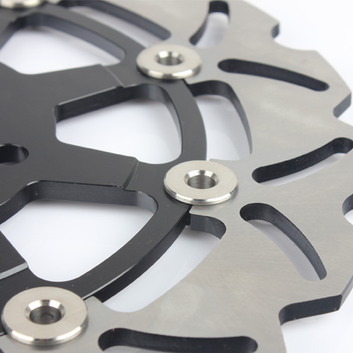 Best Quality Stainless Steel Motorcycle Front Floating Brake Rotor