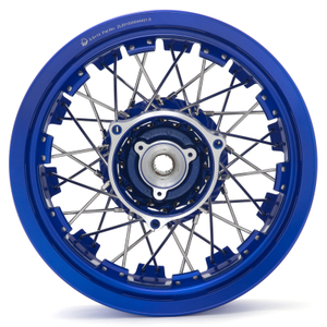 For Yamaha NMAX Custom 13 Inch Tubeless Spoked Motorcycle Wheel