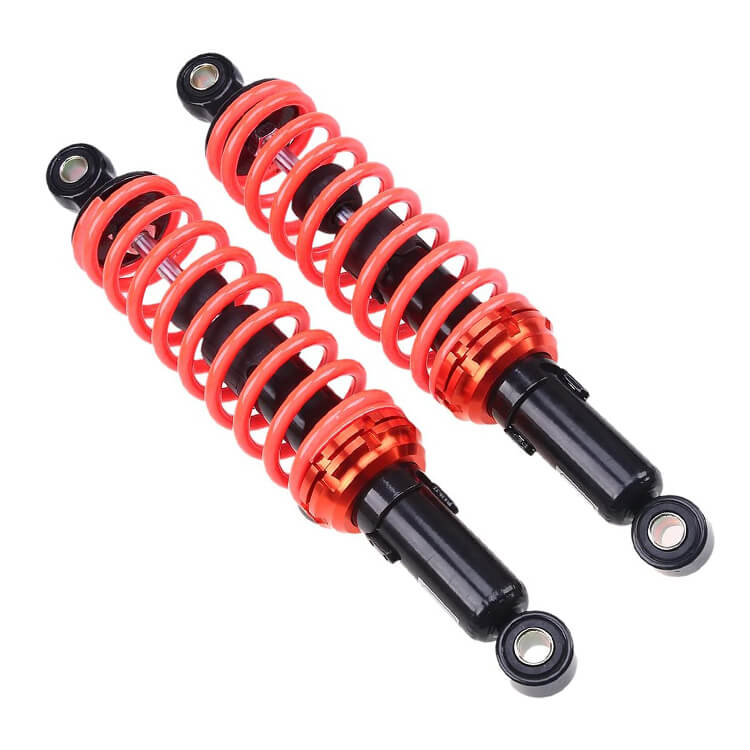 Motorcycle Rear Shock Abosrber 320mm Rear Shock for Honda Yamaha