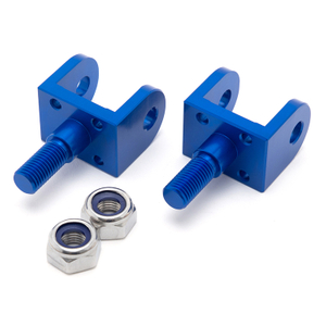 Footpeg Mounts for Talaria Sting / Talaria XXX / Segway X160 & X260 / Sur-ron Light Bee