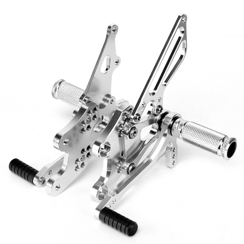 CNC Billet Aluminum Alloy 6061 Motorcycle Rearsets Buy motorcycle rearsets, cnc rearsets