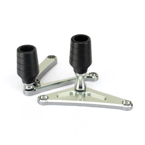 Frame Sliders For Motorcycles Triumph Daytona 675/R 13-