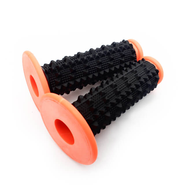 Best Motorcycle Handlebar Grips Rubber Handle Grips For Sale