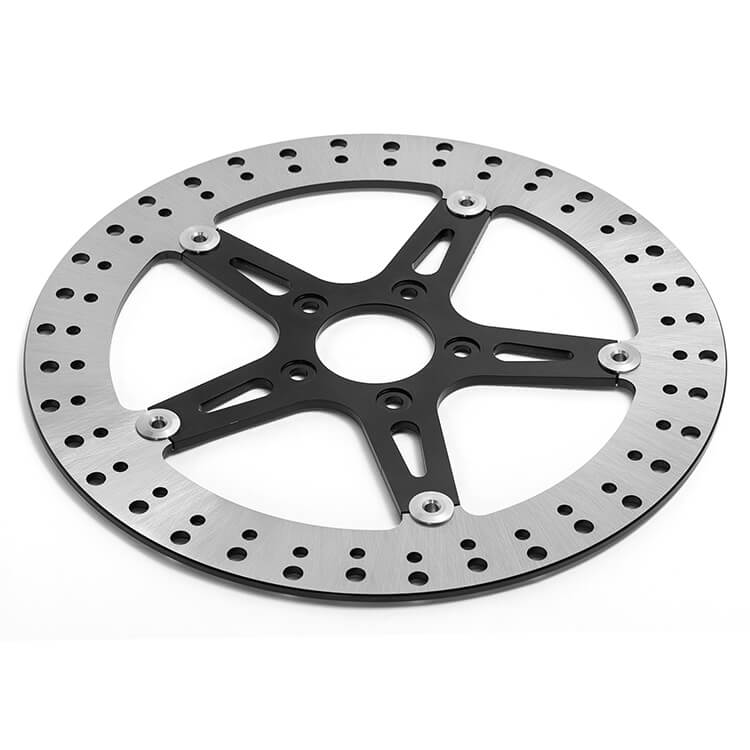 TARAZON Motorcycle Big Brake Rotor Front Rear Disc for Harley Sportster Softail Touring