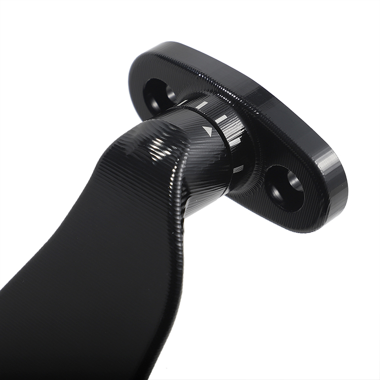 Wholesale Blade Rearview Mirror For VOGE 525RR