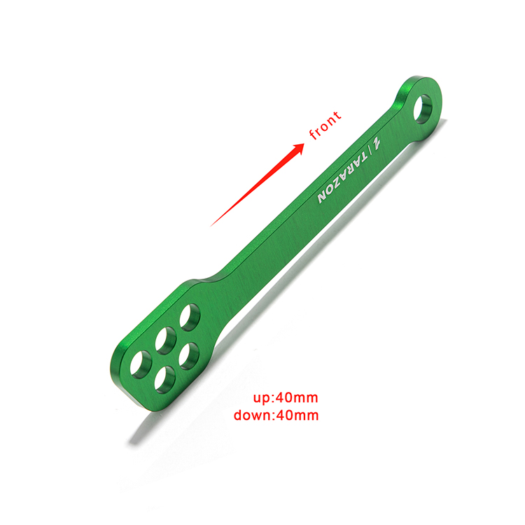 Motorcycle 40mm Adjustable Lowering Links Kit for Kawasaki Ninja 400 20182023 / Z400 20192023