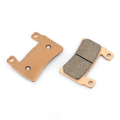 Superior Fade Resistance Motorcycle Brake Pad Replacement