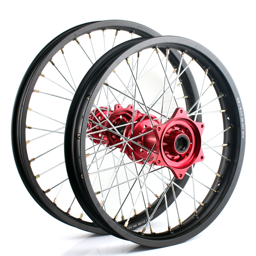 Aftermarket Dirt BIke Spoke Wheels for Honda