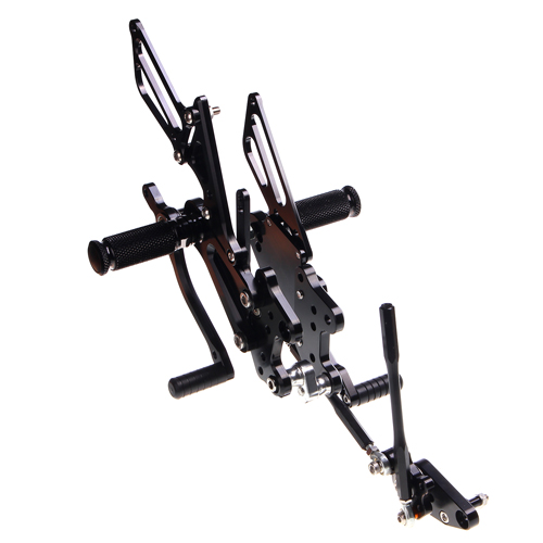 Aluminum Alloy Motorcycle Rear Sets For Sale