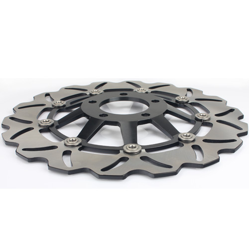 Left Right Motorcycle Brake Rotors for Suzuki GSF BANDIT
