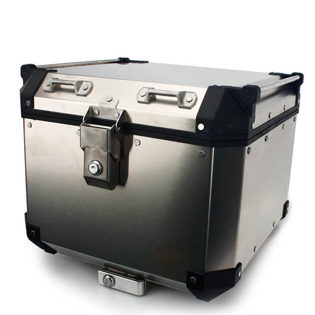 Bending ADV Aluminium Top Box Tail Case - Buy Top Box, Aluminium Top ...
