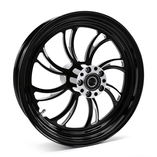 For Harley Davidson High Quality Forged Aluminum Front Wheel set