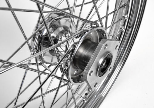 New Product 19*2.5 inch Spoke Wheel Sets For Harley Davidson