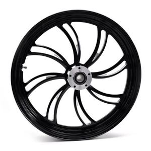 Custom 21 Inch Forged Aluminum Wheel Sets For Harley Davidson